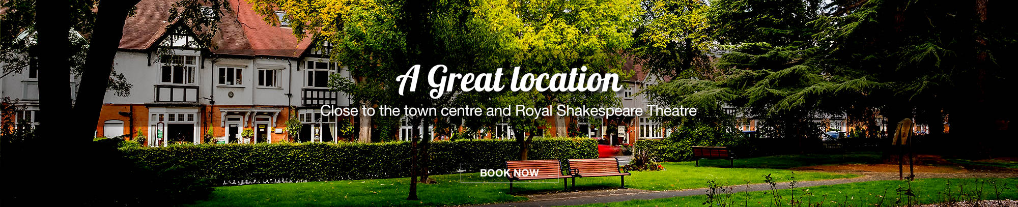 Ashgrove House - A Great location close to the town centre and Royal Shakespeare Theatre